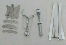 Dental Retainer Elfenbein und