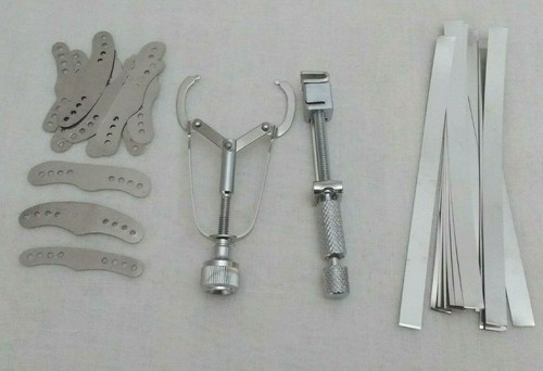 Dental retainer elfenbein und - retainer,