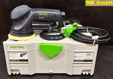 Festool RO 125 FEQ -Plus Getriebe-Exzenterschleifer ROTEX, Systainer SYS3 M 187