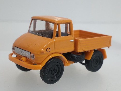 Unimog u406 kurzpritsche - u406,