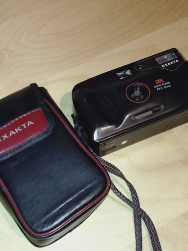 Exakta 750 kompaktkamera - exakta,