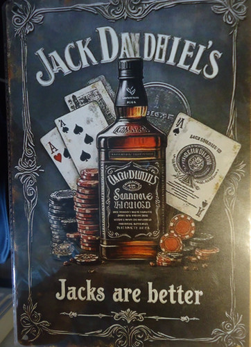 Jack daniel whisky retro - whisky,