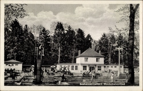 Seehausen der altmark - seehausen,