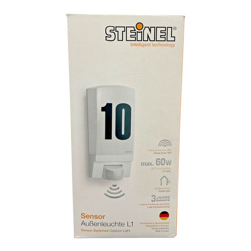 Steinel außenleuchte - steinel,