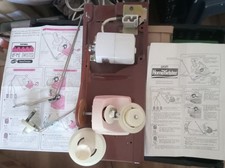 Elektrischer Wollwickler