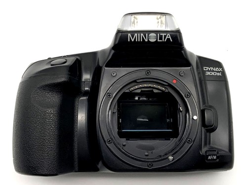 Minolta dynax 300 - dynax, si