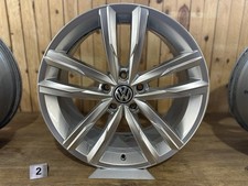 1x Original Alufelge Dartford