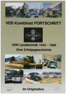 Veb kombinat fortschritt ddr - kombinat,