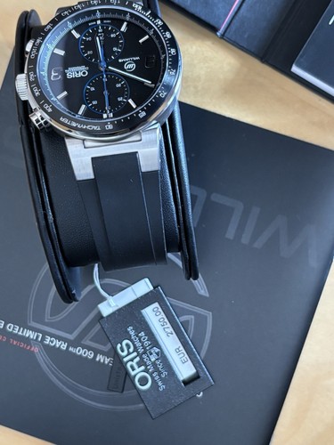 Oris williams limited - oris,