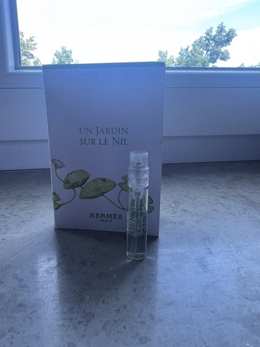 Hermes jardin sur nil - un,