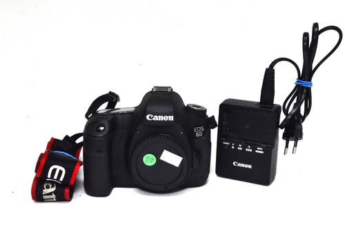 Canon eos digitalkamera - 6d,
