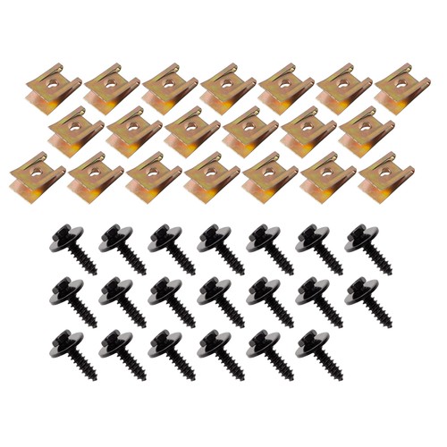 40x mutter sechskant - 40x, u