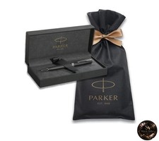 Parker sonnet mattschwarz - parker,
