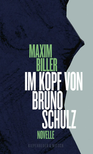 Kopf von bruno - von, eine