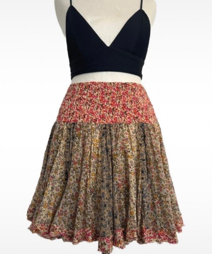 Vintage boho rock floral - vintage,