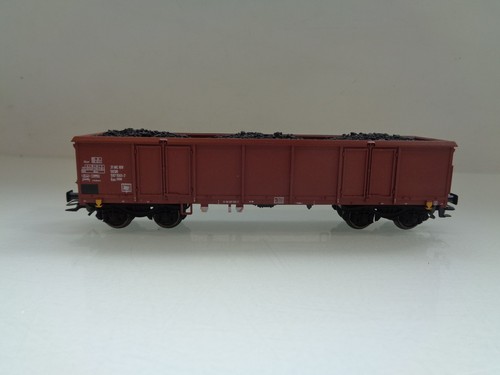 Märklin hochbordwagen der - märklin,