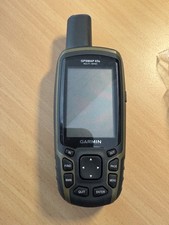 Garmin Navigationsgerät GPSMAP 65s, Gerät kaum benutzt mit Rechnung