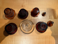 8 x große Antike mit