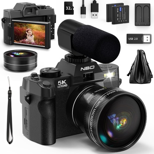 Digital camera 48mp - 48mp, 16x