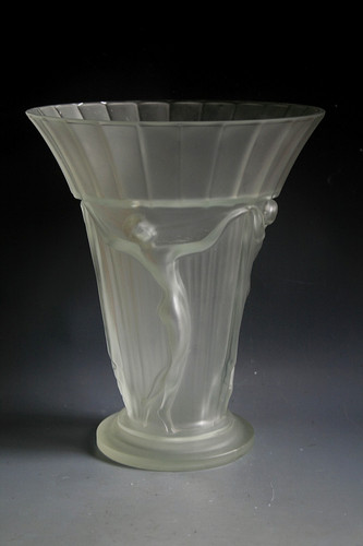 Antike art deco - art, vase