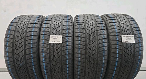 Gebrauchte reifen 225 r17 - 4, 225/45