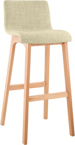 Barhocker hover stoff - barhocker,