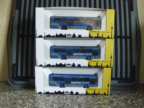 Bvg eindecker sondermodell - bvg,
