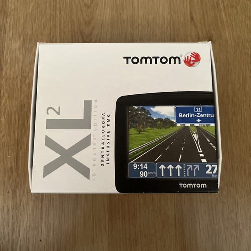 Tomtom routes edition 1 - xl,