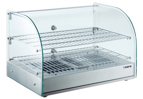 Saro warmhaltevitrine yael - warmhaltevitrine,