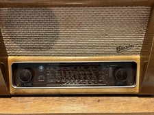 Röhrenradio Graetz Super 158W
