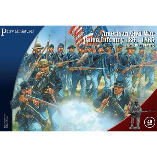 Perry miniatures per acw115 - perry, per-acw115