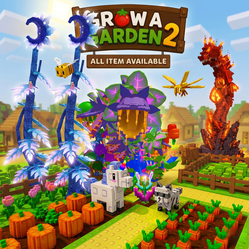 Grow garden all - a, 2