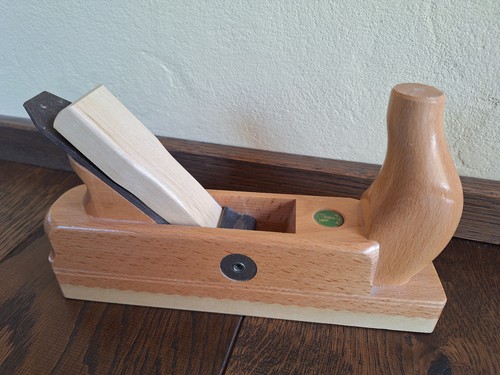 Ulmia schrupphobel 33mm - schrupphobel,