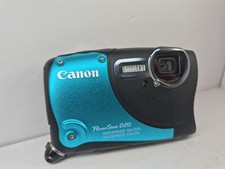 Canon PowerShot D20 Blue