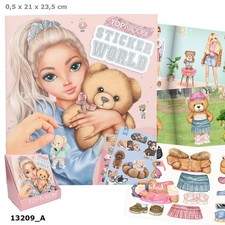 TOPModel Stickerworld