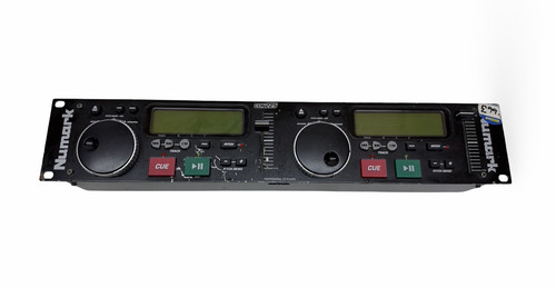 Numark cdn22 mk4 - cdn22, twin