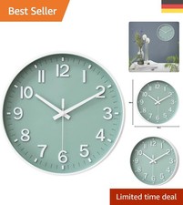 30cm Design Wanduhr mit