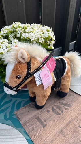 Plüschtier pferd freddy - pferd,