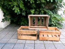 Gebrauchte Weinkisten 