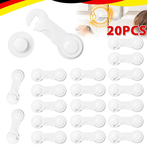 20x kindersicherung - 20x,