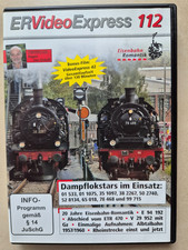 Eisenbahn DVD ER Video Express