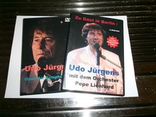 Udo Jürgens DVDs Sehr Selten