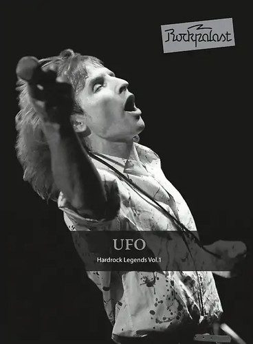 Ufo rockpalast hardrock - ufo,