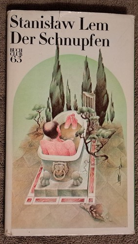 Stanislaw lem the cold 1st - the, cold,
