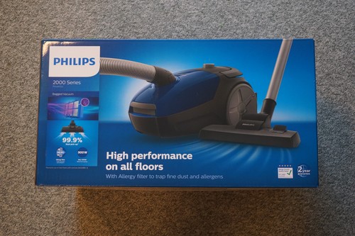 Philips staubsauger 2000 - philips,