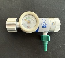 MEDAP PR-O2 Druckminderer mit regelbarem Flow 0-15L