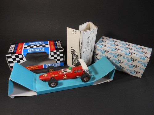 Scalextric ferrari f1 - ferrari,
