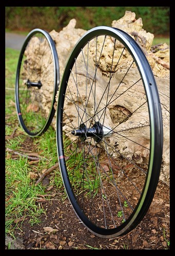 Handgebaute hope rs4 - rs4, rennrad