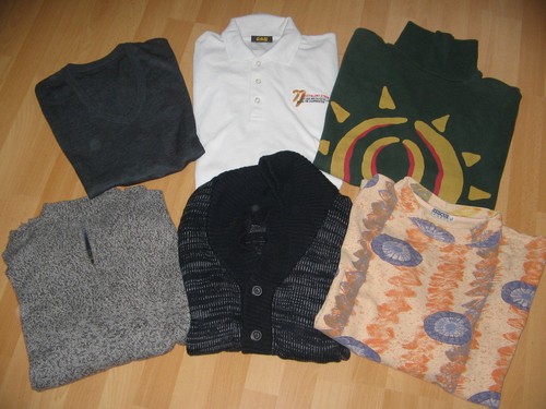 Pullover paket für - pullover, herren