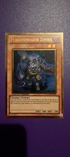 Yu-Gi-Oh: Seuchenverbreitender Zombie GLD3-EN019 Gold Rare - Exzellent